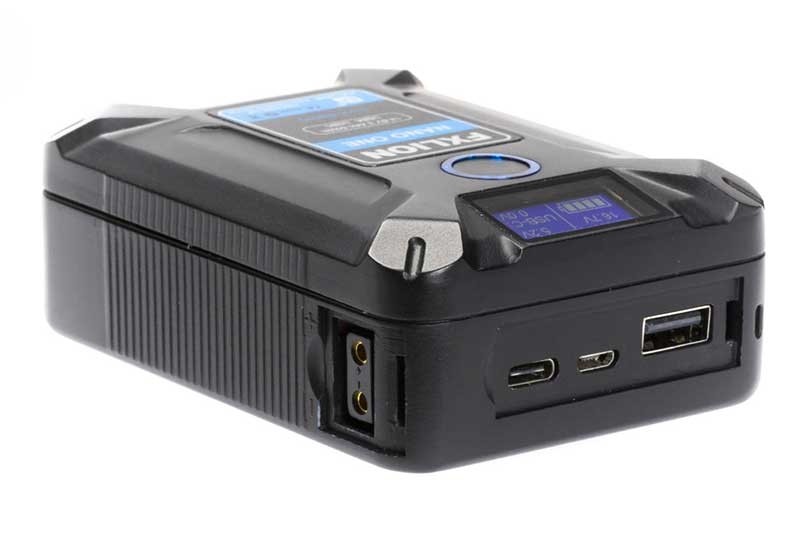 FXLION NANO ONE 50wh V-lock Battery - 5