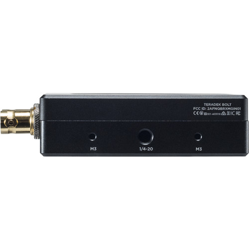 Teradek Bolt 500 XT 3G-SDI/HDMI Wireless Transmitter - 4