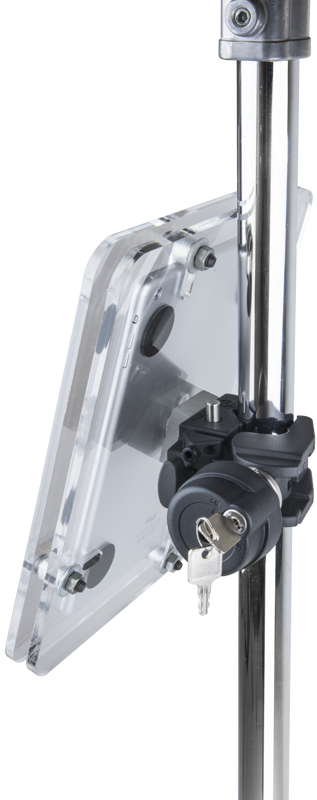 Kupo KCP-736B Super Convi Clamp With Security Knob - 4