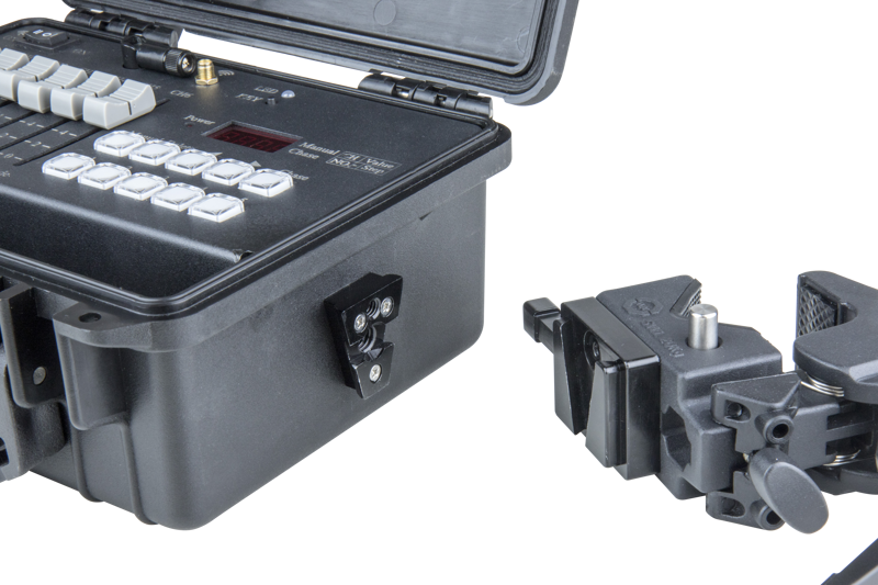 Kupo KCP-739 Super Convi Clamp w/ V-Lock Base - 4