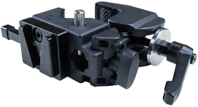 Kupo KCP-739 Super Convi Clamp w/ V-Lock Base - 2