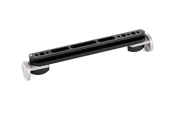 Wooden Camera Crossbar v3 (Pivoting ARRI Rosettes)