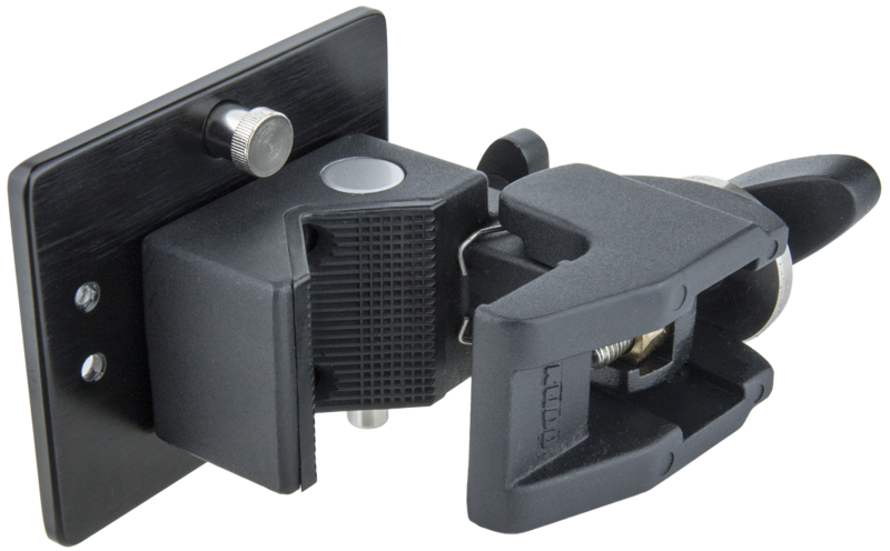 Kupo KCP-740 Super Convi Clamp With Front Box Mounting Plate – för filmskapare - 3