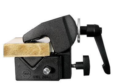 Kupo KCP-7SDL Super Convi Clamp Saddle - 3