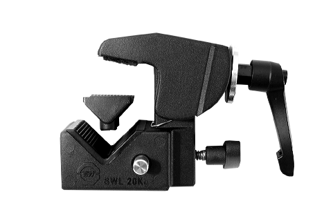 Kupo KCP-7SDL Super Convi Clamp Saddle - 2