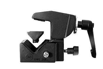 Kupo KCP-7SDL Super Convi Clamp Saddle