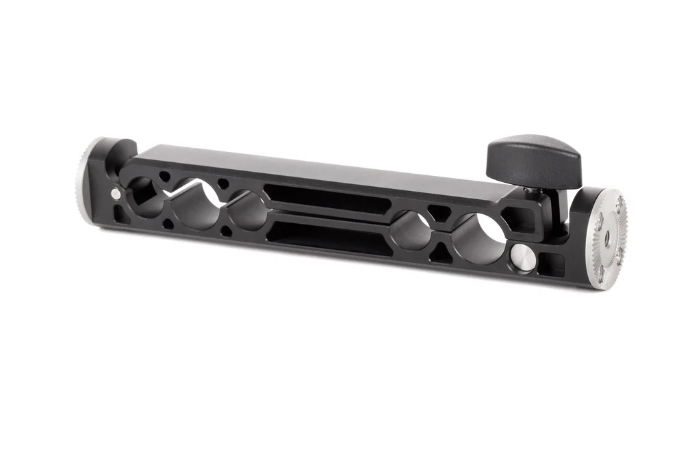 Wooden Camera Universal ARRI Rosette Rod Bracket (15mm LW/Studio, 19mm) - 2
