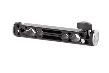 Wooden Camera Universal ARRI Rosette Rod Bracket (15mm LW/Studio, 19mm)