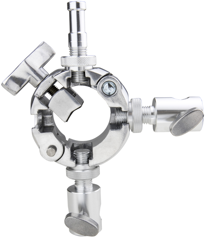 Kupo KCP-950P 4 Ways Clamp For 35mm To 50mm Tube - 3