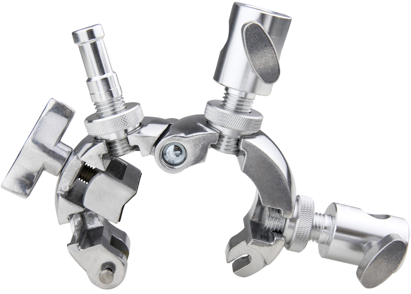 Kupo KCP-950P 4 Ways Clamp For 35mm To 50mm Tube - 2