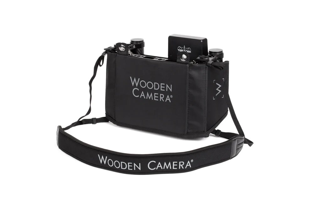 Wooden Camera Dual Director's Monitor Cage v3 - 5