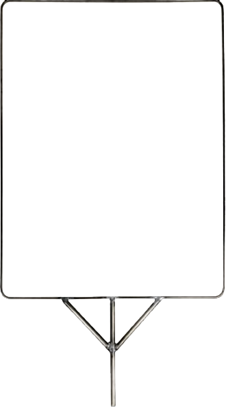 Kupo KCP-F2436 Flag Frame 24"""" X 36""""
