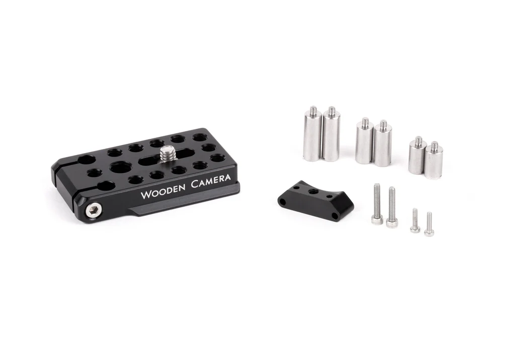 Wooden Camera L-Mount to PL Mount Pro (Panasonic and Leica) - 2