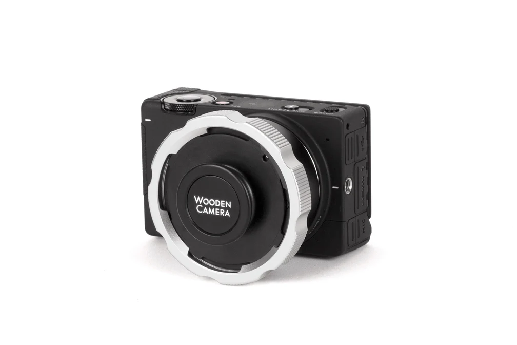 Wooden Camera L-Mount to PL Mount Pro (Panasonic and Leica) - 6