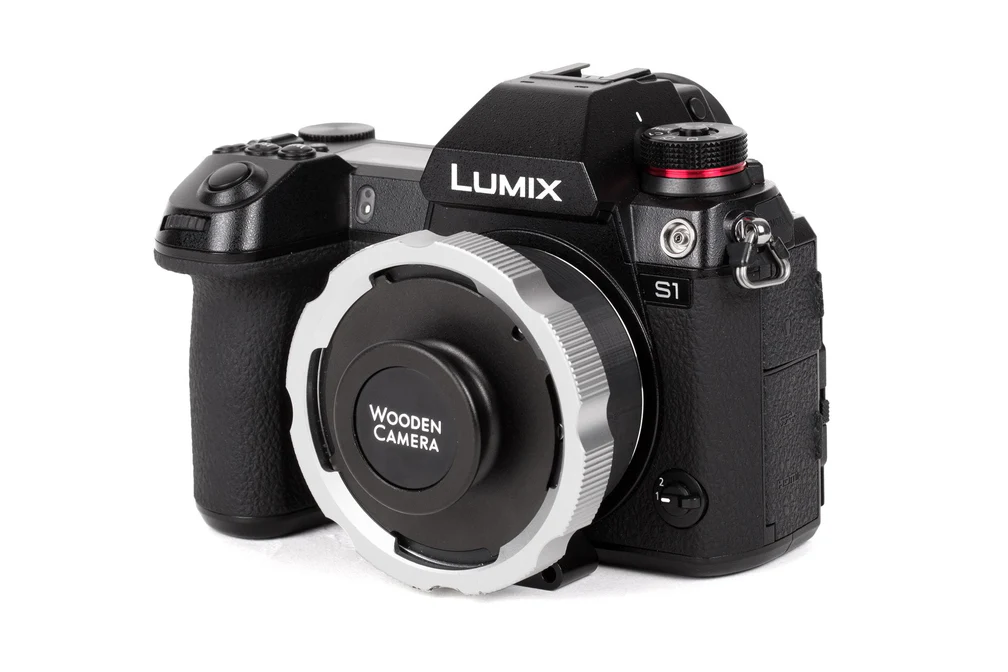 Wooden Camera L-Mount to PL Mount Pro (Panasonic and Leica) - 4