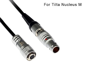 Portkey Keygrip Control  Cable For  Tilta - NUCLEUS-M