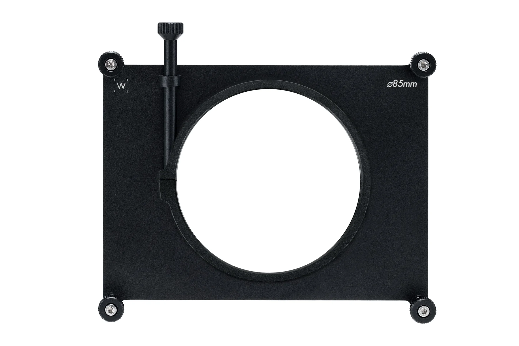 Wooden Camera Zip Box Pro 4x5.65 (85mm Clamp On Back Only)
