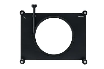 Wooden Camera Zip Box Pro 4x5.65 (85mm Clamp On Back Only)