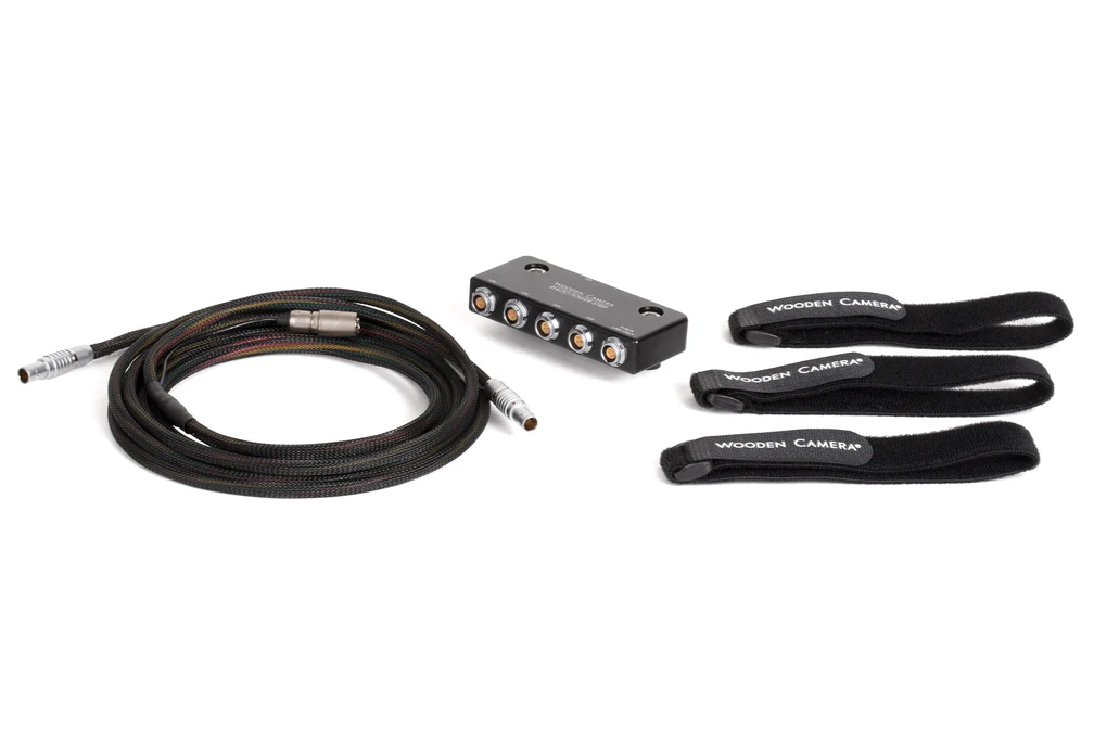 Wooden Camera D-Box Sony Rialto Power Strip with Y Cable (110'', 279cm) - 3