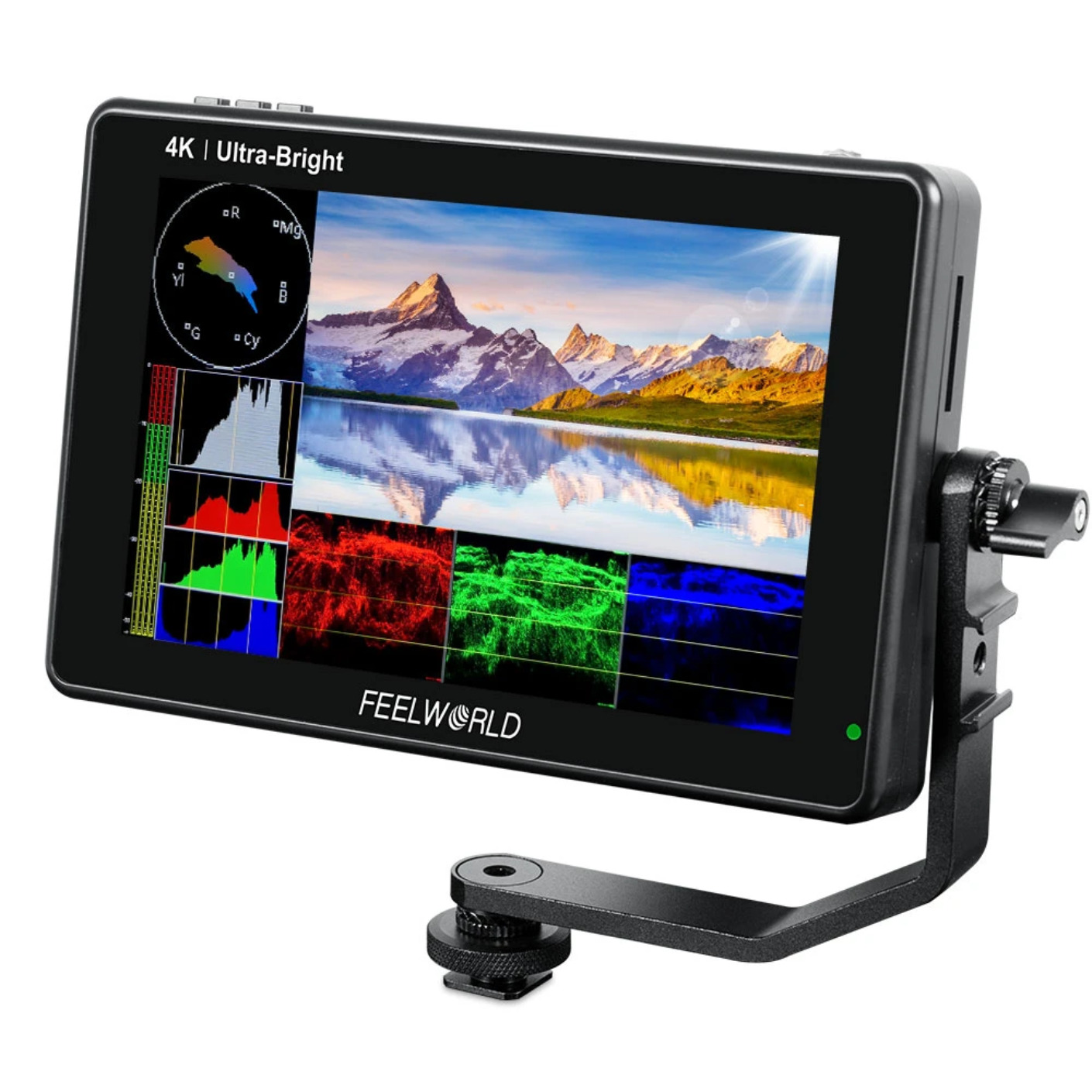 Feelworld LUT7S 7" 3D LUT 4K Sdi/HDMI Camera Monitor