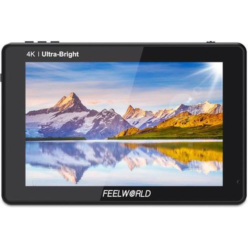 Feelworld LUT7S 7" 3D LUT 4K Sdi/HDMI Camera Monitor - 3