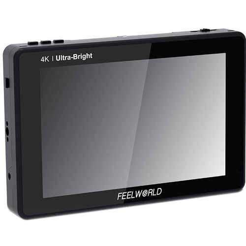 Feelworld LUT7S 7" 3D LUT 4K Sdi/HDMI Camera Monitor - 6
