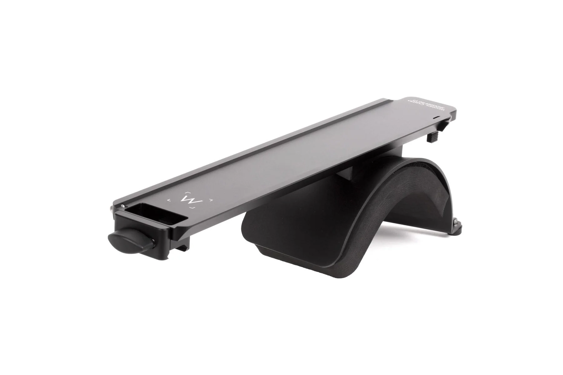Wooden Camera Shoulder Rig v3 Dovetail and Shoulder Pad Assembly