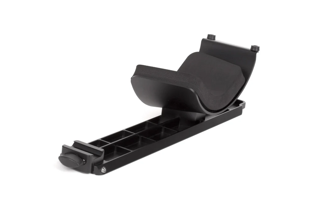 Wooden Camera Shoulder Rig v3 Dovetail and Shoulder Pad Assembly - 2
