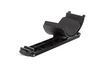 Wooden Camera Shoulder Rig v3 Dovetail and Shoulder Pad Assembly