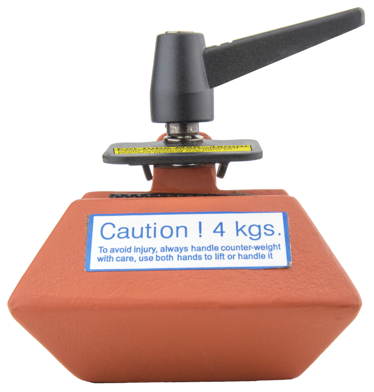 Kupo KCW-04 Counter Balance Weight 4Kg (8.8 Lb) - 3