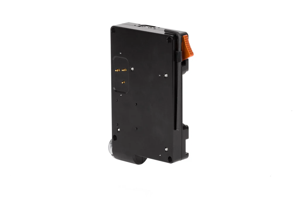 Wooden Camera 26V Gold Mount Plus (Alexa LF, 65, SXT) - 2