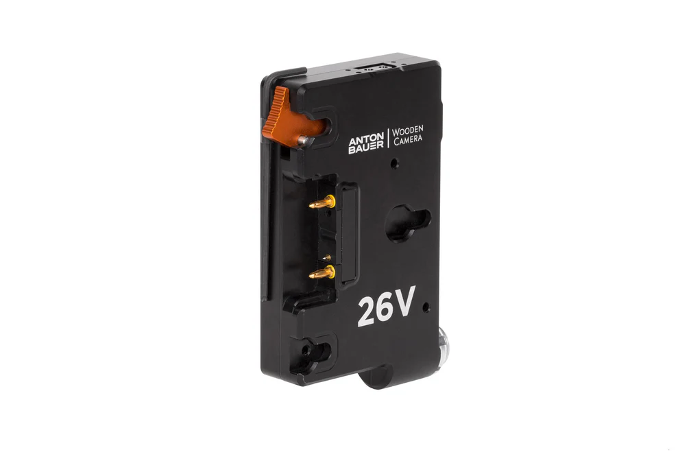 Wooden Camera 26V Gold Mount Plus (Alexa LF, 65, SXT) - 3