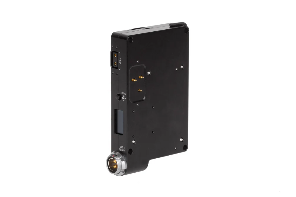 Wooden Camera 26V Gold Mount Plus (Alexa LF, 65, SXT) - 4