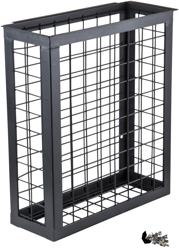 Kupo KGC-BSK01 Steel Wire Mesh Basket For C-Stand Grip Cart