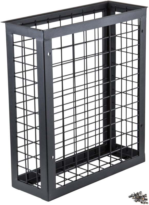 Kupo KGC-BSK01 Steel Wire Mesh Basket For C-Stand Grip Cart - 2