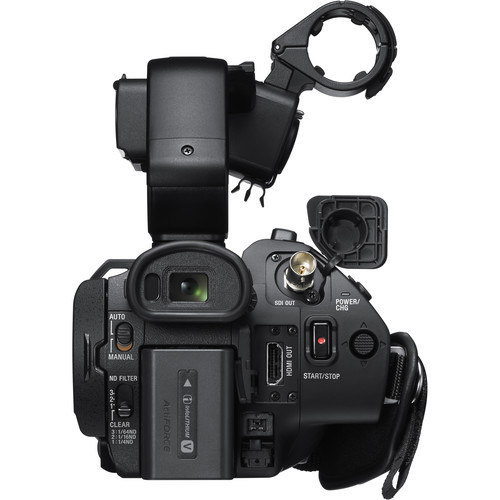 SONY PXW-Z90 Videokamera – för filmskapare - 8