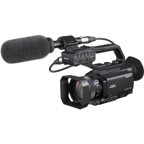 SONY PXW-Z90 Videokamera – för filmskapare - 12