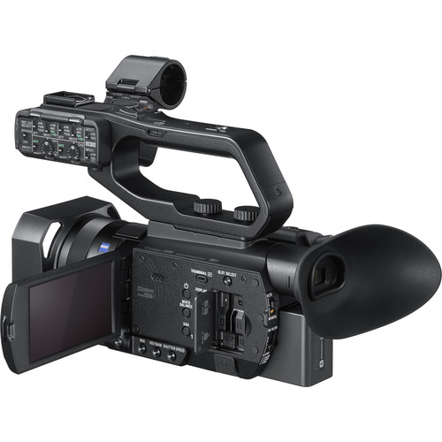 SONY PXW-Z90 Videokamera – för filmskapare - 6