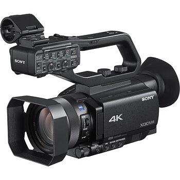 SONY PXW-Z90 4K HDR XDCAM with Fast Hybrid AF Camera