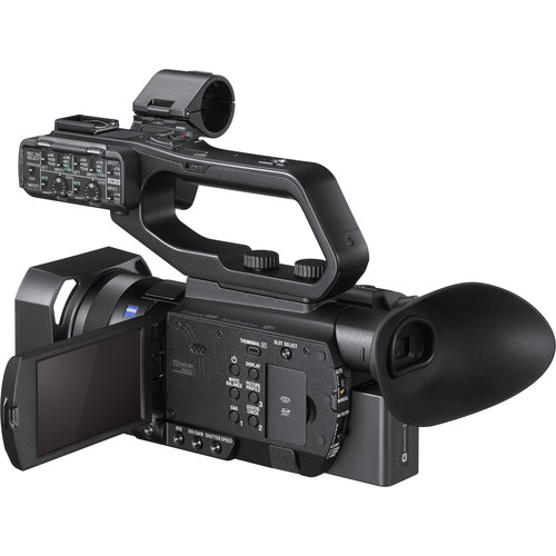 SONY PXW-Z90 Videokamera – för filmskapare - 5