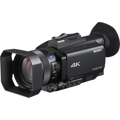 SONY PXW-Z90 Videokamera – för filmskapare - 2