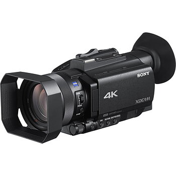 SONY PXW-Z90 4K HDR XDCAM with Fast Hybrid AF Camera