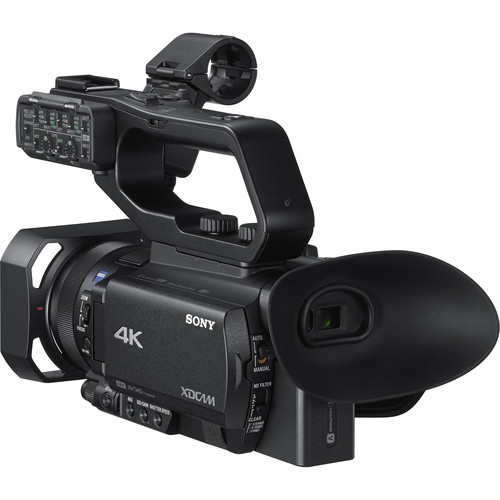 SONY PXW-Z90 Videokamera – för filmskapare - 7