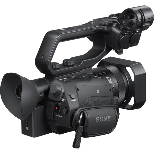 SONY PXW-Z90 Videokamera – för filmskapare - 9