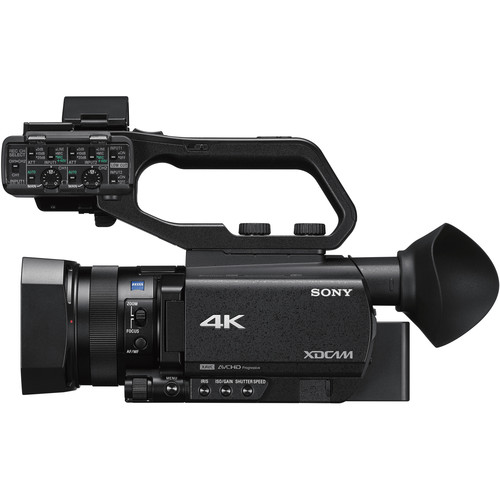 SONY PXW-Z90 Videokamera – för filmskapare - 4