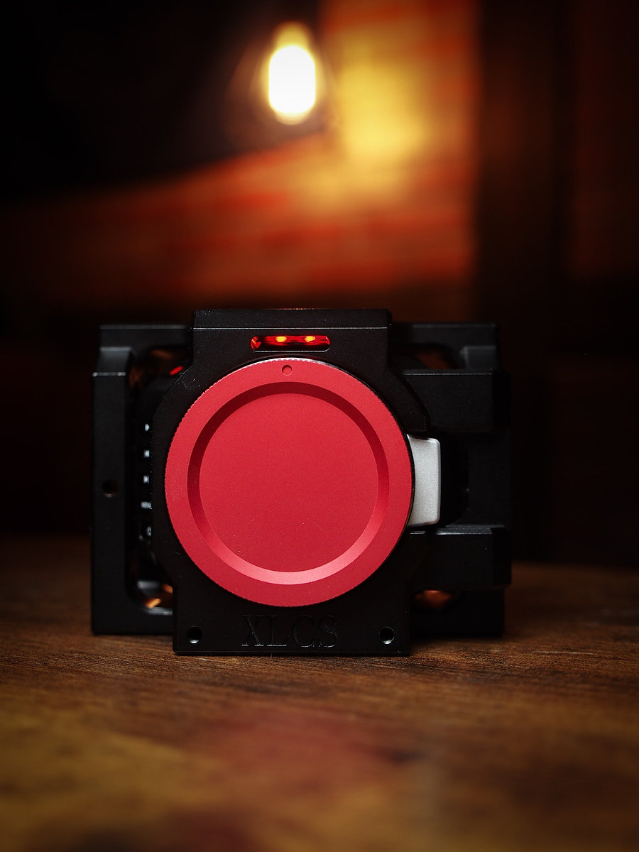 XLCS Cage Till Blackmagic Micro 4K G1/ G2  - 5