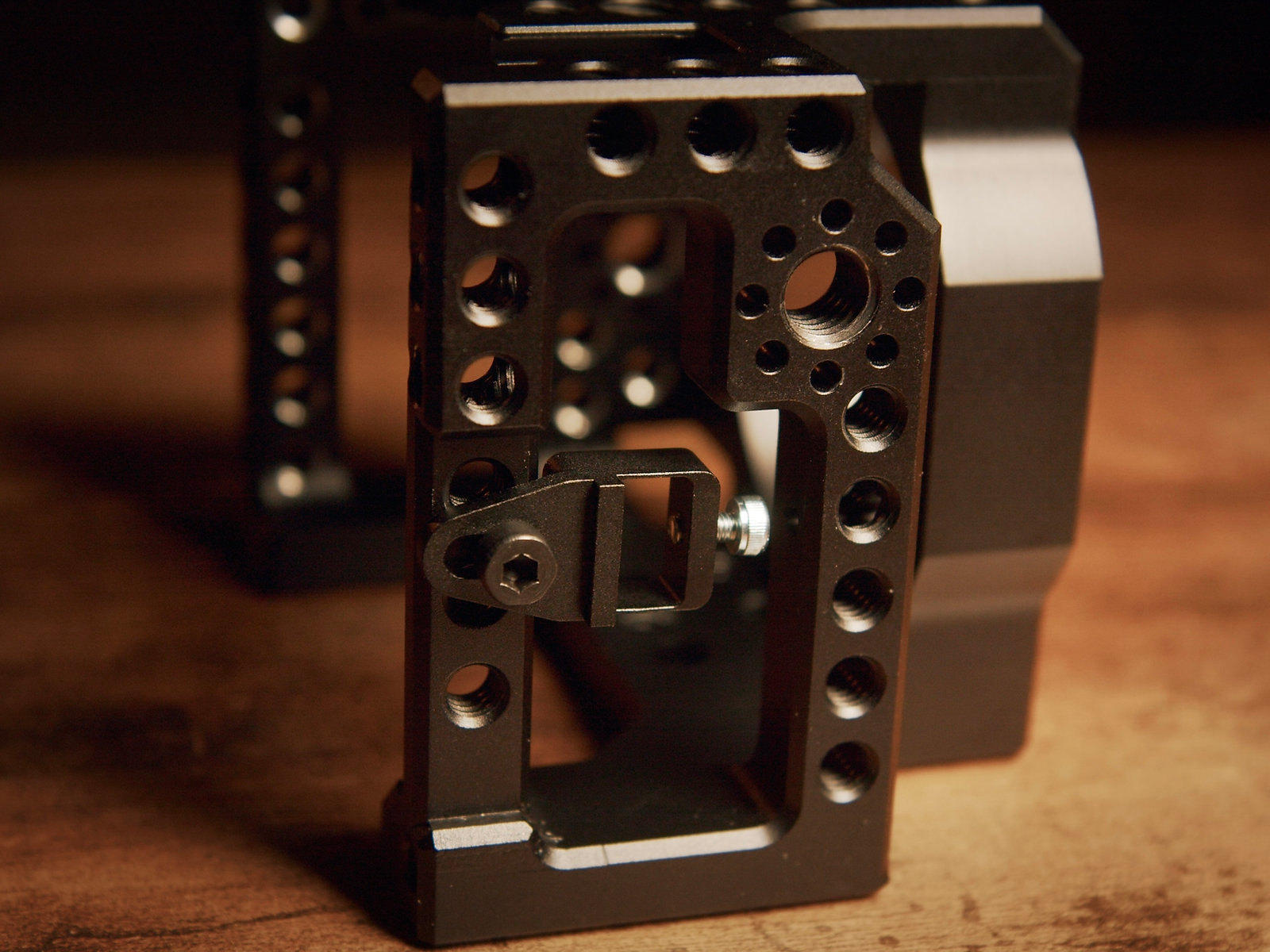 XLCS Cage Till Blackmagic Micro 4K G1/ G2  - 14