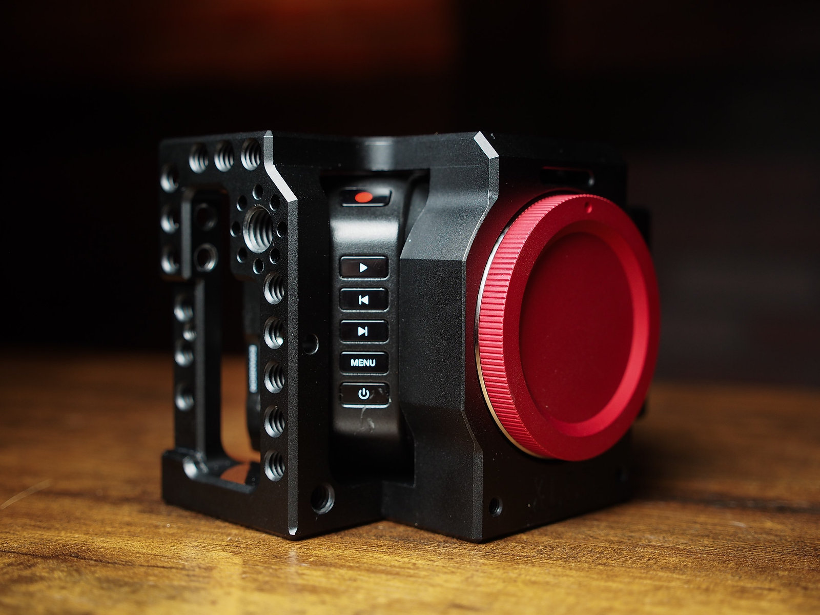 XLCS Cage Till Blackmagic Micro 4K G1/ G2  - 10