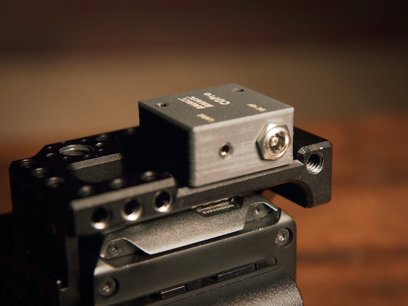 XLCS Cage Till Blackmagic Micro 4K G1/ G2  - 12