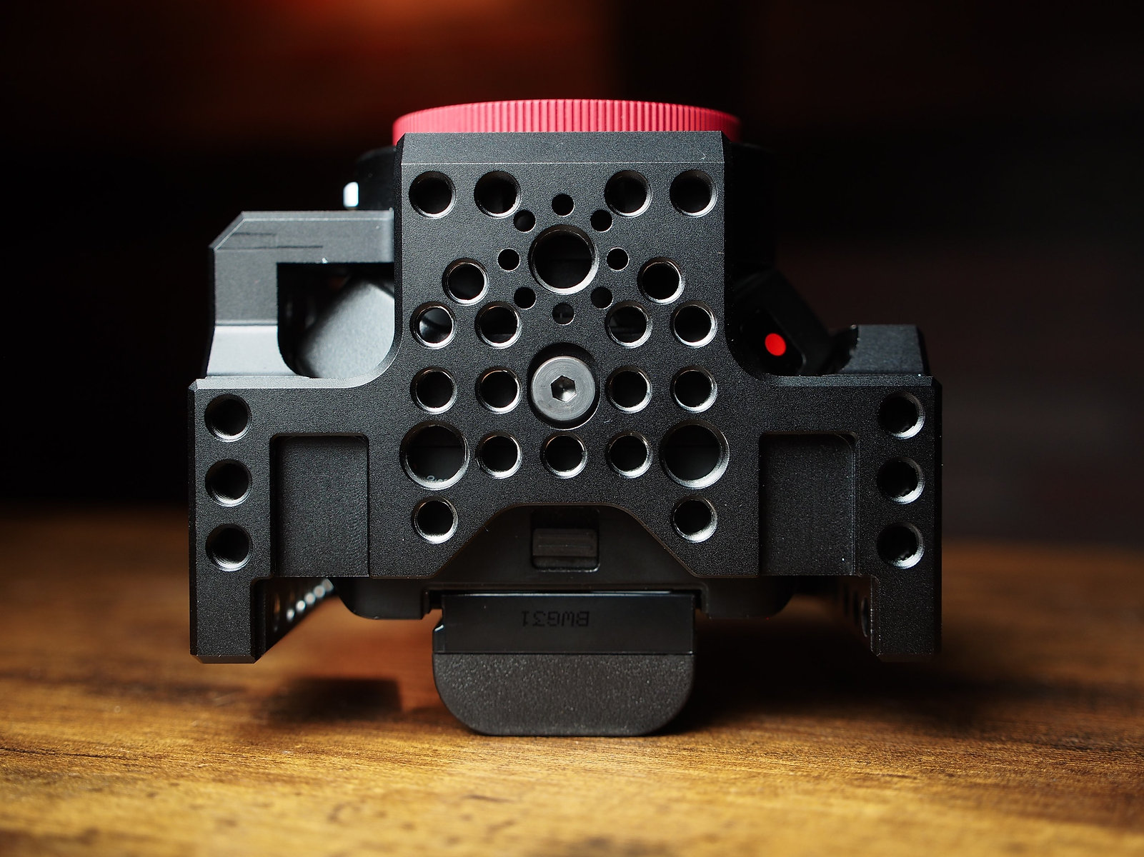 XLCS Cage Till Blackmagic Micro 4K G1/ G2  - 9